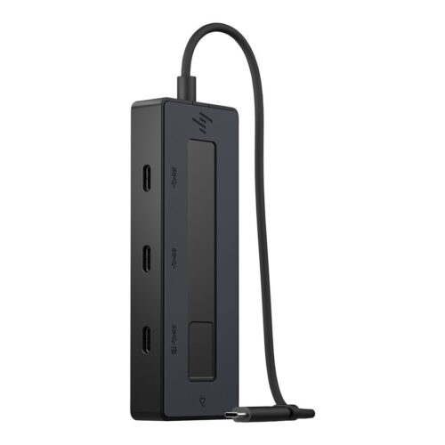 HP 4K USB-C Multiport Hub