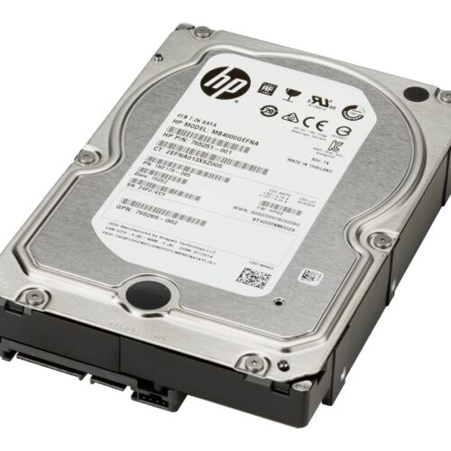 HP 4TB SATA 7200 HDD