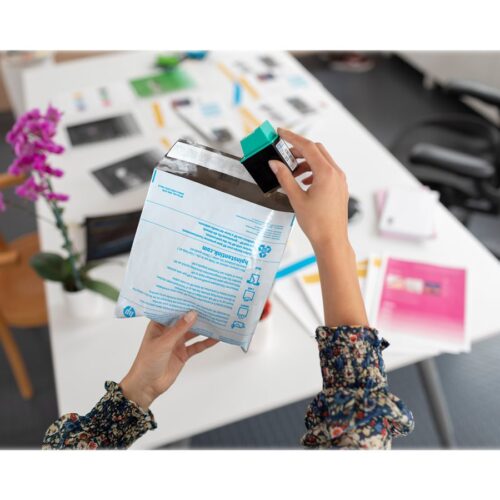 HP 51604A original Ink cartridge black standard capacity 750.000 characters 1-pack for ThInk cartridgejet and Quietjet printers