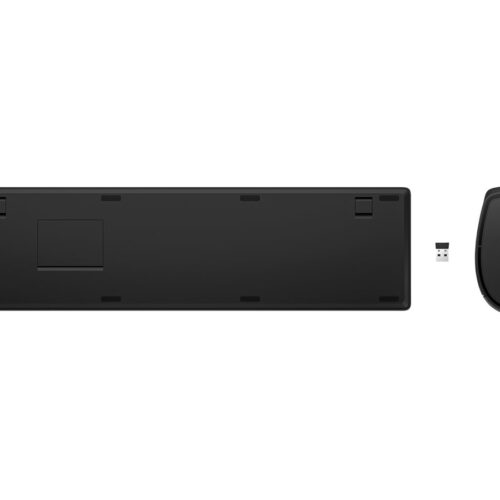 HP 650 Wireless Keyboard and Mouse Combo Black