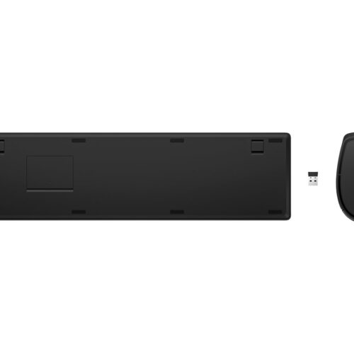 HP 655 Wireless Keyboard and Mouse Combo Blk Qty.10 (FR)