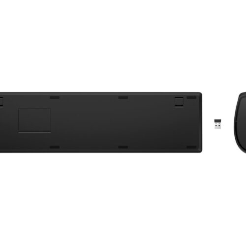 HP 655 Wireless Keyboard and Mouse Combo (FR)