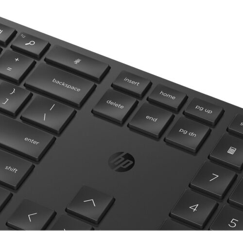 HP 655 Wireless Keyboard and Mouse Combo (FR)
