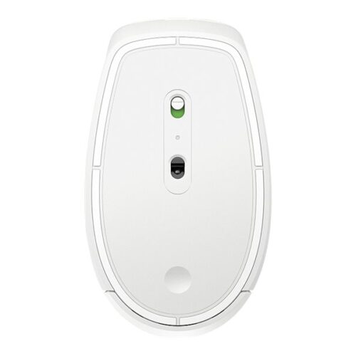 HP 655 Wireless Keyboard and Mouse Combo White (FR)