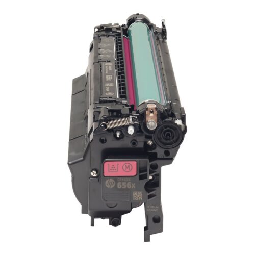 HP 656X original LaserJet Toner cartridge CF463X Magenta High Yield