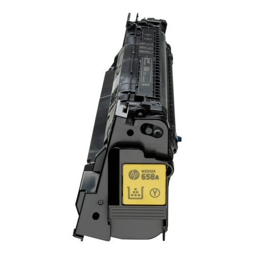 HP 658A Yellow LaserJet Toner Cartridge