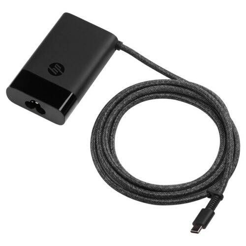 HP 65W USB-C Laptop Charger EURO SmartBuy (EN)