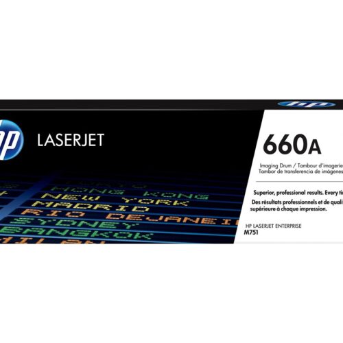 HP 660A Original LaserJet Imaging Drum