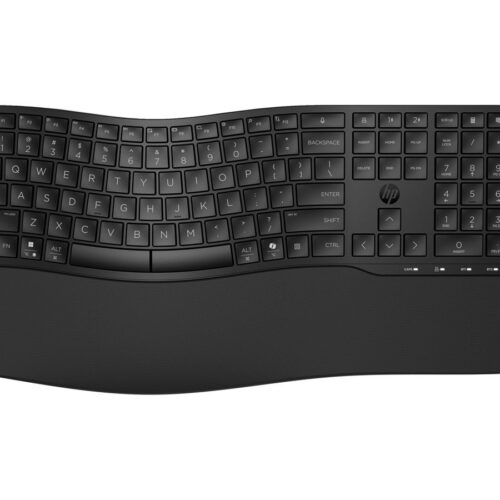 HP 685 Comfort Dual-Mode Keyboard and Mouse Combo (FR)