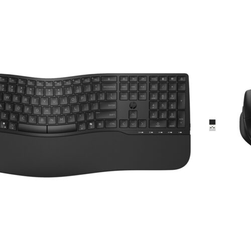 HP 685 Comfort Dual-Mode Keyboard and Mouse Combo (FR)
