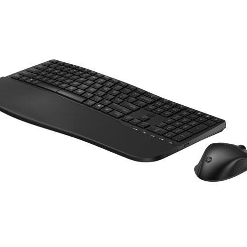 HP 685 Comfort Dual-Mode Keyboard and Mouse Combo (FR)