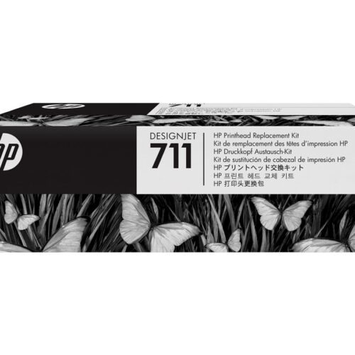 HP 711 original printhead C1Q10A Replacement Kit
