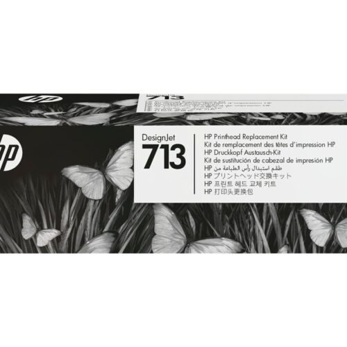 HP 713 Printhead Replacement Kit
