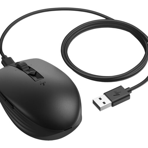 HP 715 RECHBL Mult-Dvc Bluetooth Mouse