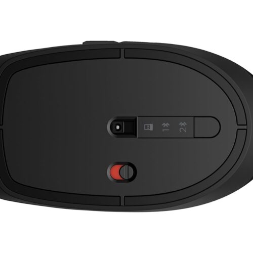 HP 715 RECHBL Mult-Dvc Bluetooth Mouse