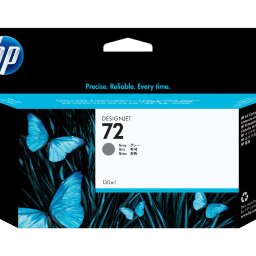 HP 72 original Ink cartridge C9374A grey high capacity 130ml 1-pack