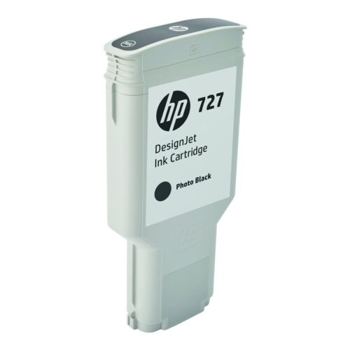 HP 727 original 300-ml Ink cartridge F9J79A Photo Black