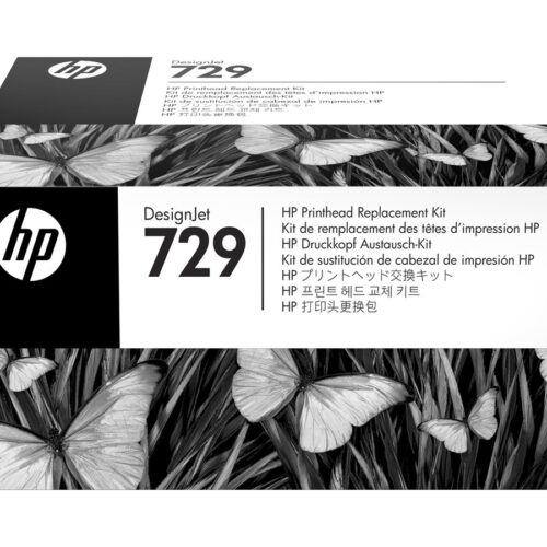 HP 729 original Printhead Replacement Kit F9J81A