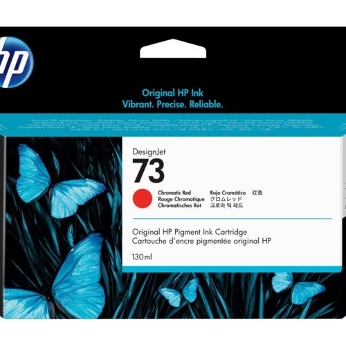 HP 73 original Ink cartridge CD951A chromatic red standard capacity 1-pack