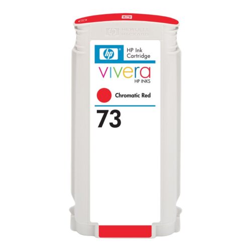 HP 73 original Ink cartridge CD951A chromatic red standard capacity 1-pack