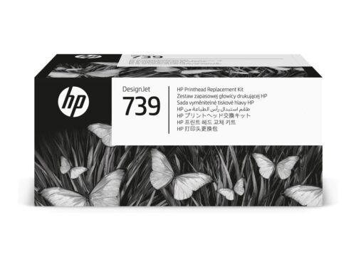 HP 739 DesignJet Printhead Replacement Kit