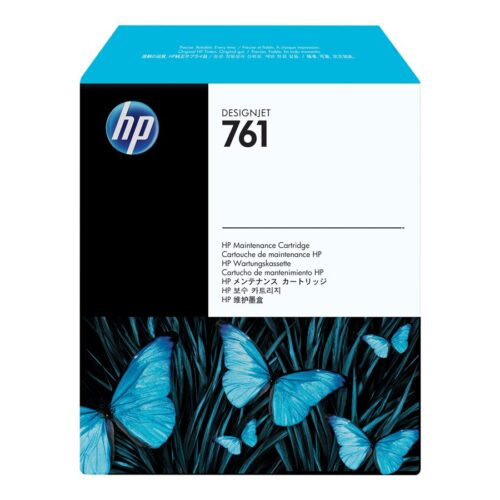 HP 761 original maintenance cartridge CH649A 1-pack