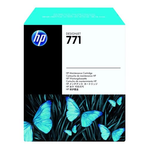 HP 771 original maintenance cartridge CH644A