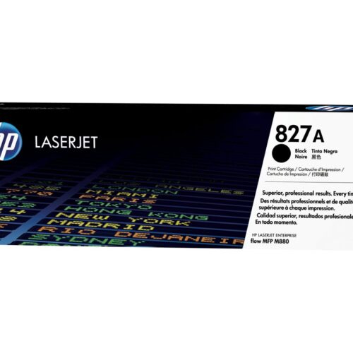 HP 827A original Toner cartridge CF300A black standard capacity 29.500 pages 1-pack