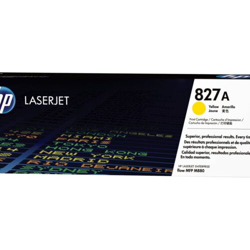 HP 827A original Toner cartridge CF302A yellow standard capacity 32.000 pages 1-pack
