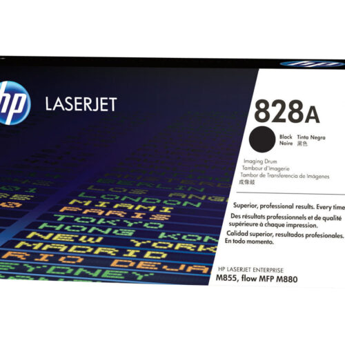 HP 828A original imaging drum CF358A black standard capacity 30.000 pages 1-pack