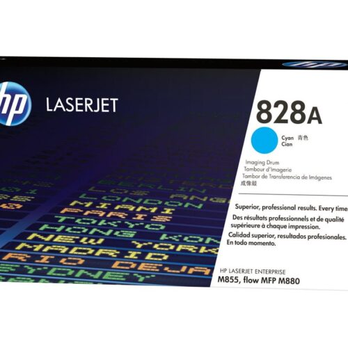 HP 828A original imaging drum CF359A cyan standard capacity 30.000 pages 1-pack