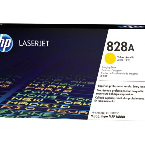 HP 828A original imaging drum CF364A yellow standard capacity 30.000 pages 1-pack