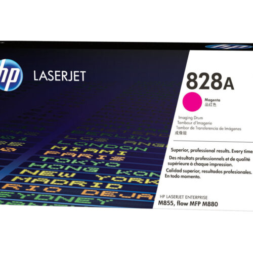 HP 828A original imaging drum CF365A magenta standard capacity 30.000 pages 1-pack