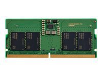 HP 8Go DDR5 5600MHz SODIMM Memory