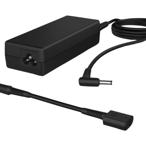 HP 90 Watt Slim Power AC Adapter (IT)
