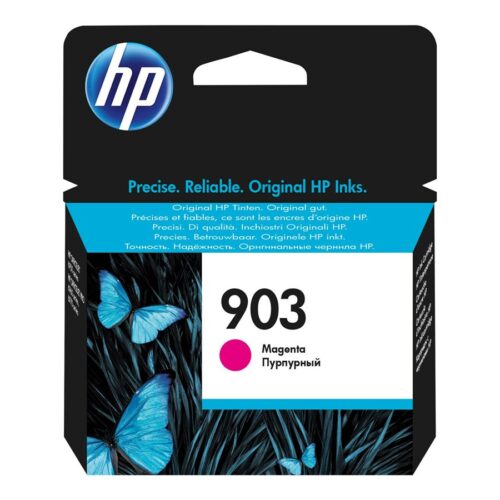 HP 903 original Ink cartridge T6L91AE BGX Magenta 315 Pages