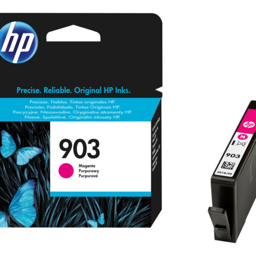 HP 903 original Ink cartridge T6L91AE BGX Magenta 315 Pages