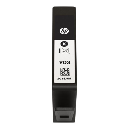HP 903 original Ink cartridge T6L99AE BGX Black 300 Pages
