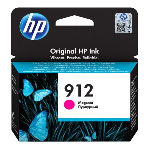 HP 912 Magenta Ink Cartridge