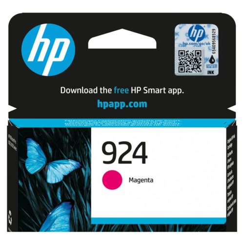 HP 924 Magenta Original Ink Cartridge