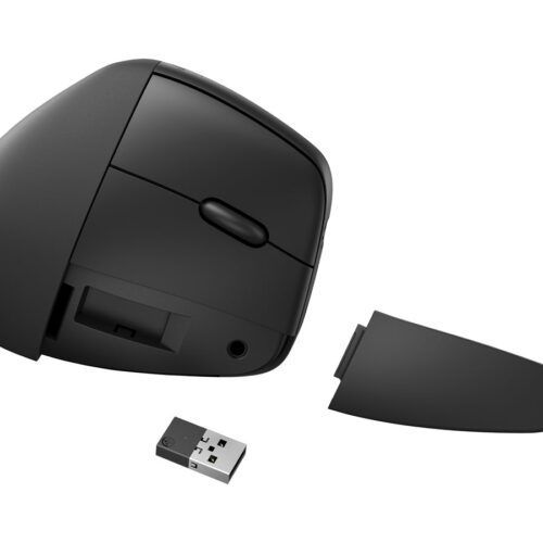 HP 925 Ergonomic Vertical Wireless Mouse