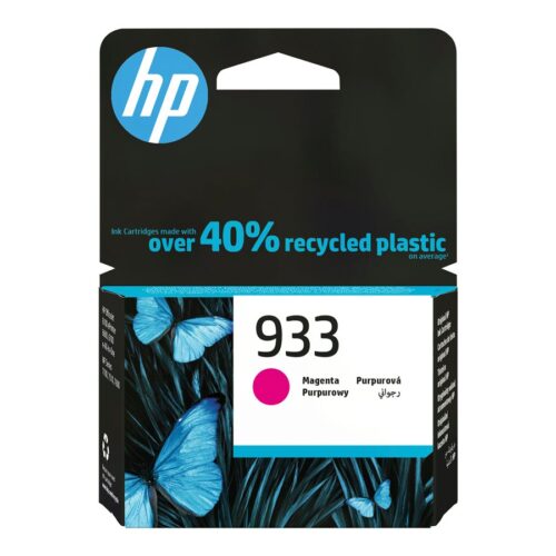 HP 933 Magenta Original Ink Cartridge