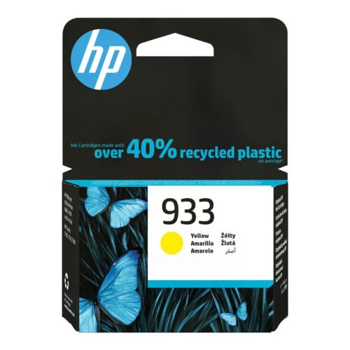 HP 933 Yellow Original Ink Cartridge
