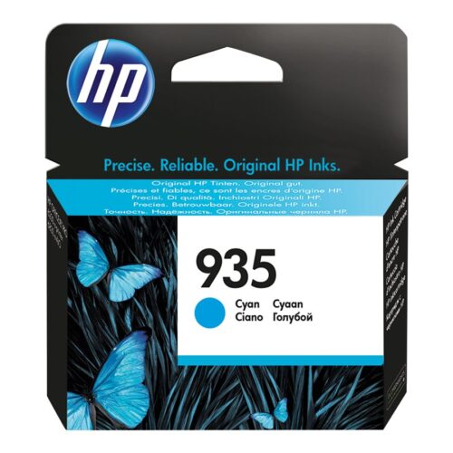 HP 935 original Ink cartridge C2P20AE BGX cyan standard capacity 1-pack