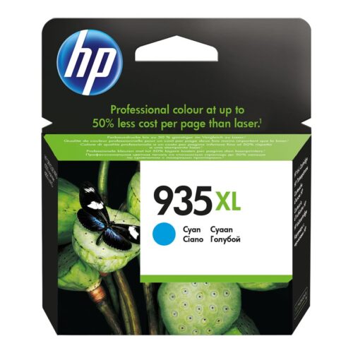 HP 935XL original Ink cartridge C2P24AE BGX cyan high capacity 825 pages 1-pack