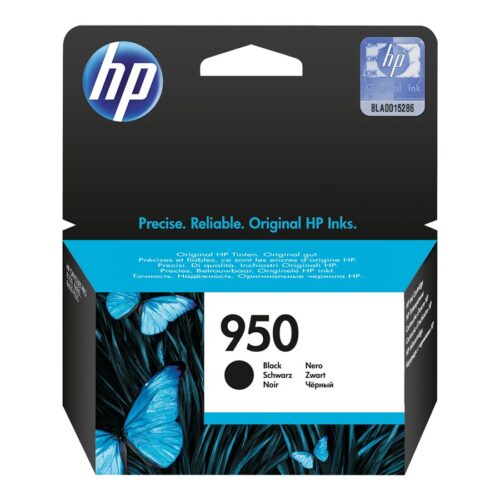 HP 950 original Ink cartridge CN049AE BGX black high capacity 1.000 pages 1-pack Officejet