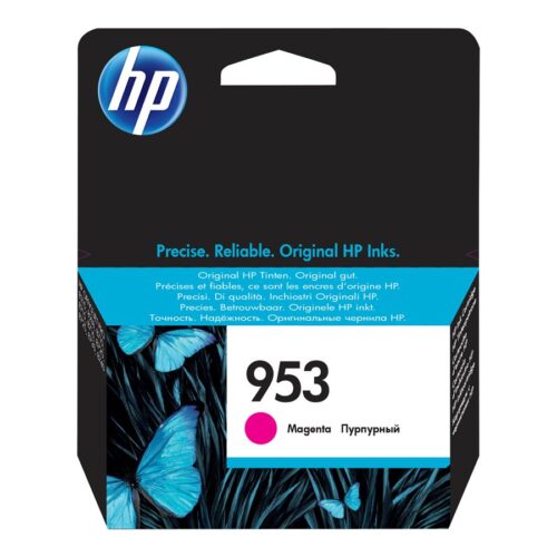HP 953 original Ink cartridge F6U13AE BGX Magenta 700 Pages