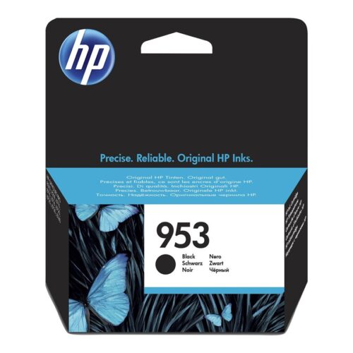 HP 953 original Ink cartridge L0S58AE BGX Black 1.000 Pages