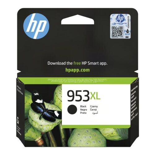 HP 953XL original Ink cartridge L0S70AE BGX Black 2.000 Pages
