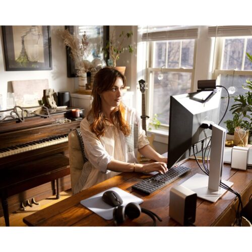 HP 965 4K Streaming Webcam